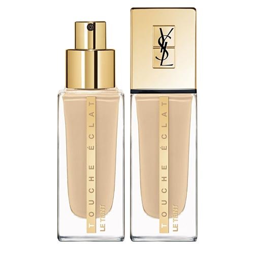 YVES SAINT LAURENT Touche Eclat Le Teint - Fond de Teint YVES SAINT LAURENT Touche Eclat Le Teint - Fond de Teint
